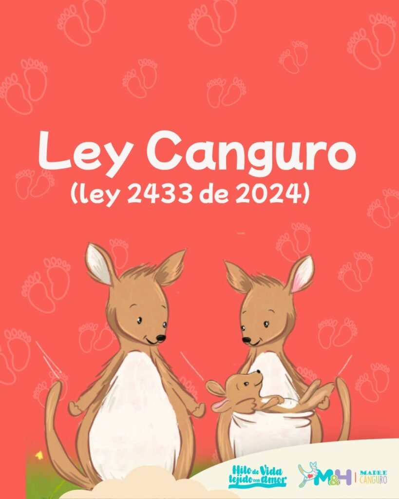 Ley Canguro en Colombia 2024 – Un derecho para todos los bebés prematuros